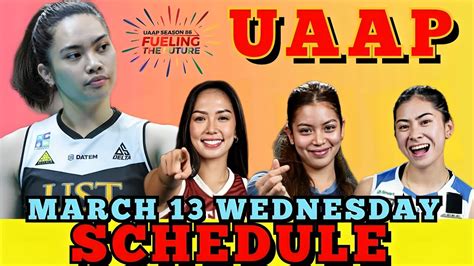 uaap game today volleyball.